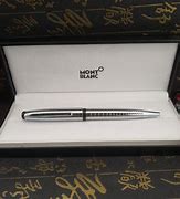 Image result for Mont Blanc Pen Gift
