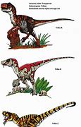 Image result for Jurassic World Raptors Theatre Concepts Artist
