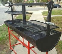 Image result for Homemade Santa Maria Grill Designs
