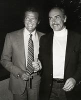 Image result for Sean Connery and Roger Moore
