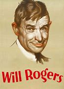 Image result for will rogers