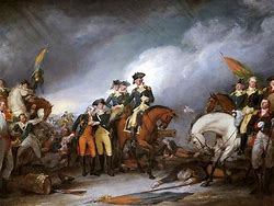 Image result for Battle of Princeton 1777