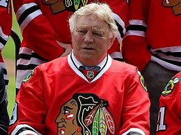 Image result for Bobby Hull Teeth