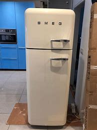 Image result for Smeg Sbs5271 Fridge Freezer