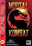 Image result for Mortal Kombat 1992