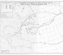 Image result for Atlantic Ocean Hurricane Tracking Chart