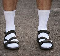 Image result for Adidas Sandal Socks