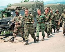 Image result for Serbian Kosovo War