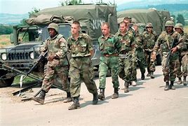 Image result for Kosovo US War