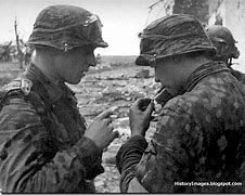 Image result for Men in Combat Waffen SS
