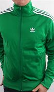 Image result for Adidas Green Firebird Jacket