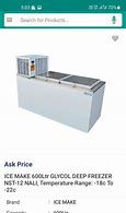 Image result for Deep Freezer Chest Price