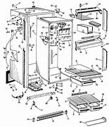 Image result for GE Profile French Door Refrigerator Parts