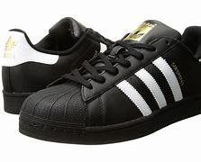 Image result for Adidas Superstar Original Black