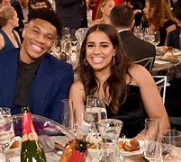 Image result for Giannis Antetokounmpo Girlfriend