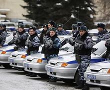 Image result for Russian Police Officer