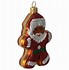 Image result for Gingerbread Santa