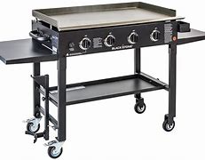 Image result for Outdoor Gas Griddle Grill