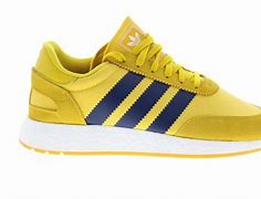 Image result for Adidas Black Yellow Running Shoes