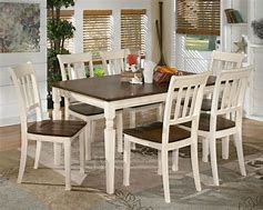 Image result for Whitesburg Dining Server, Brown/Cottage White By Ashley Homestore, Furniture > Kitchen And Dining Room > Dining Room Servers. On Sale - 55% Off