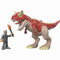 Image result for Jurassic World 2 Carnotaurus Toy