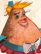 Image result for Fat Mrs. Puff