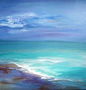 Image result for How to Paint Acrylic Seascapes