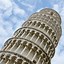 Image result for Leaning Tower of Pisa Side View