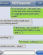 Image result for Student-Teacher Messed Up Texts