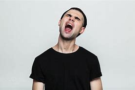 Image result for Man Screaming Pics