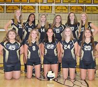 Image result for Jr. High Volleyball Team