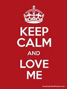 Image result for Keep Calm and Love Addie
