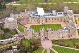 Image result for Buckingham Palace and Windsor Castle
