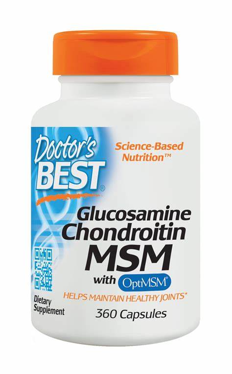 Glucosamine Chondroitin with MSM is often used by individuals who suffer from osteoarthritis, a degenerative joint disease that is characterized by the breakdown of cartilage in the joints. The supplement is believed to help reduce the pain and stiffness associated with this condition and may also help to slow down the progression of the disease.