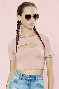 Image result for 12 Pretty Girl Crop Top