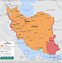 Image result for Iran in the Map