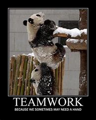 Image result for Funny Teamwork Success