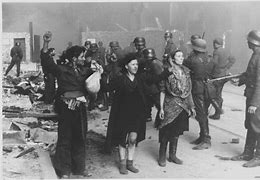 Image result for Warsaw Uprising