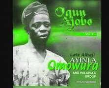 Image result for Ayinla Omowura Songs Play