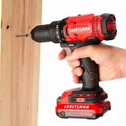 Image result for CRAFTSMAN V20 6-Tool 20-Volt Max Power Tool Combo Kit With Soft Case (2-Batteries Included And Charger Included) | CMCK600D2