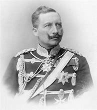 Image result for Kaiser Wilhelm II