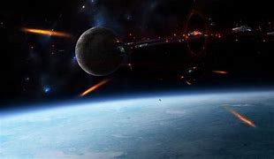 Image result for 2560X1440 Wallpaper Space Battle