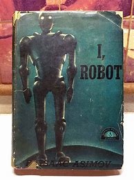 Image result for Robot by Isaac Asimov