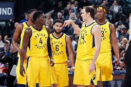 Image result for Pacers Basketball Star