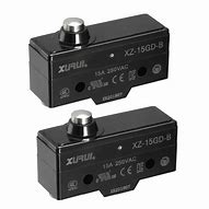 Image result for Plunger Limit Switch