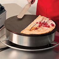 Image result for Crepe Machine