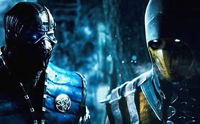 Image result for Mortal Kombat Sub-Zero and Scorpion Brothers