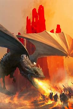ArtStation - Fire and Blood