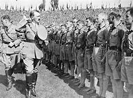 Image result for Adolf Hitler's World War II Field Uniform