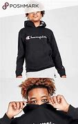 Image result for Boys Gold and Black Champion Hoodie